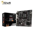 MSI B450M PRO-VDH Motherboard
