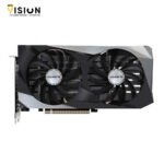 GIGABYTE GeForce RTX 3050 WINDFORCE OC 8G DDR6 Graphics Card - الصورة 2