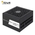 ⁦SilverStone HELA 1300R Platinum Power Supply⁩ - الصورة ⁦4⁩