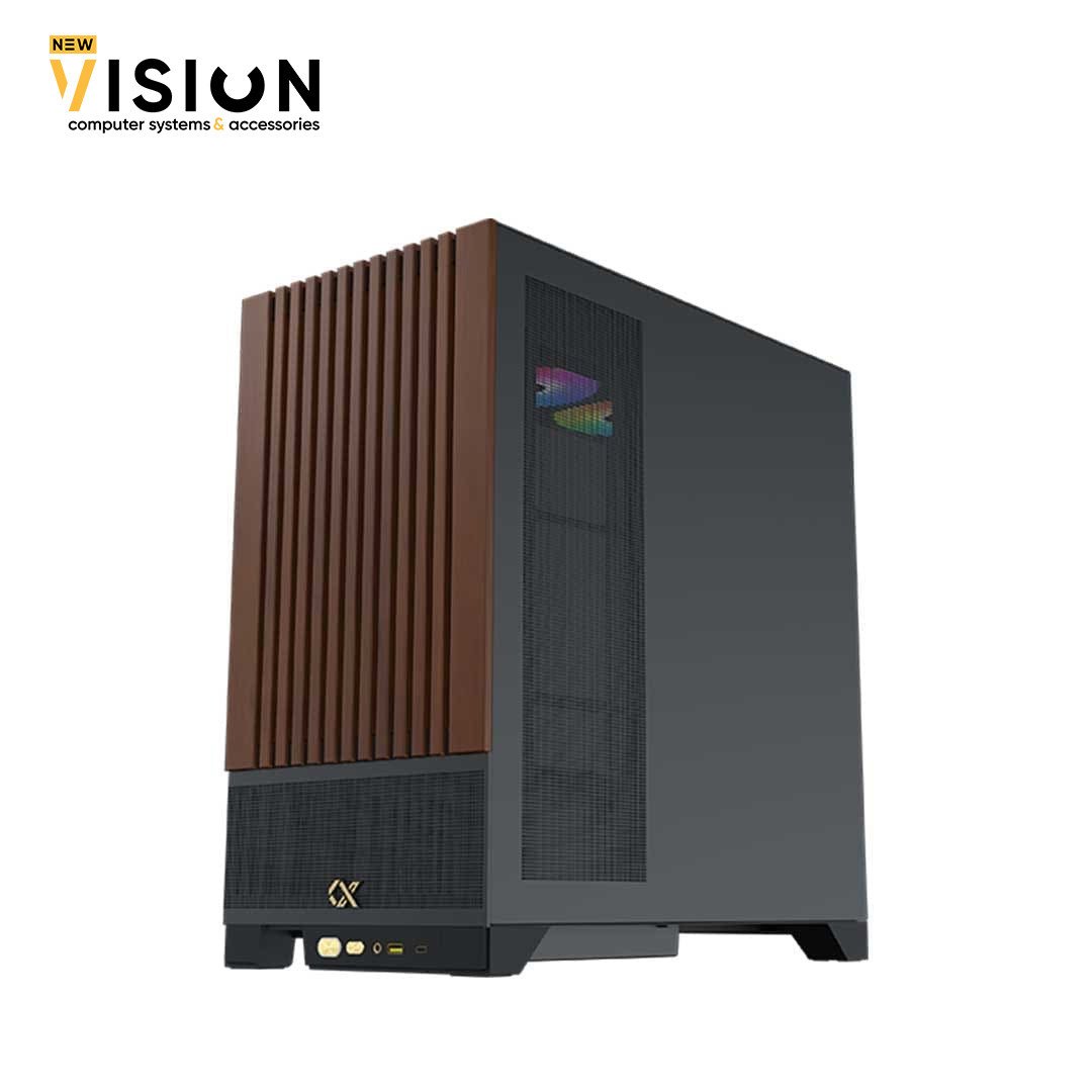 Xigmatek Endorphin WD Argb Super Tower Case-3 Xigmatek Endorphin WD Argb Super Tower Case - الصورة 2