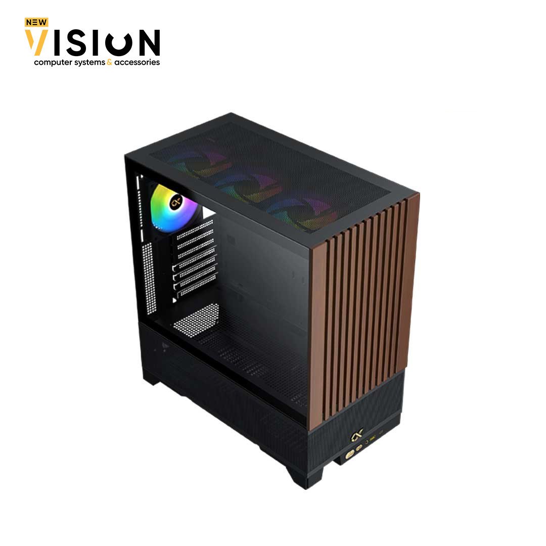 Xigmatek Endorphin WD Argb Super Tower Case-4 Xigmatek Endorphin WD Argb Super Tower Case - الصورة 3