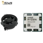 AMD Ryzen 5 7500F 6 Core 3.7GHz 32MB Cache Socket AM5 Processor