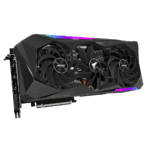 ⁦GIGABYTE AORUS GeForce RTX 3070 Ti MASTER 8G⁩ - الصورة ⁦2⁩