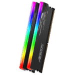 AORUS RGB Memory DDR4 16GB (2x8GB) 3733MHz - الصورة 2