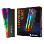 AORUS RGB Memory DDR4 16GB (2x8GB) 3733MHz