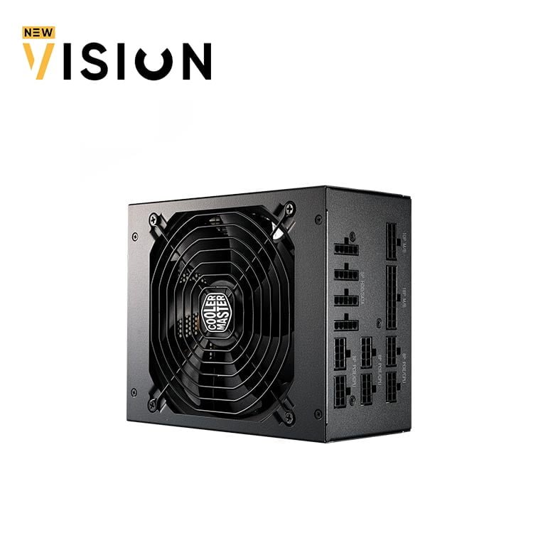 1050-1-2.jpg COOLER MASTER MWE GOLD 1050 V2 FULL MODULAR POWER SUPPLY - الصورة 1
