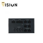 COOLER MASTER MWE GOLD 1050 V2 FULL MODULAR POWER SUPPLY - الصورة 4