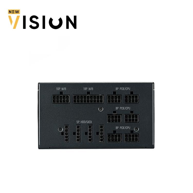 1050-4-2.jpg COOLER MASTER MWE GOLD 1050 V2 FULL MODULAR POWER SUPPLY - الصورة 4