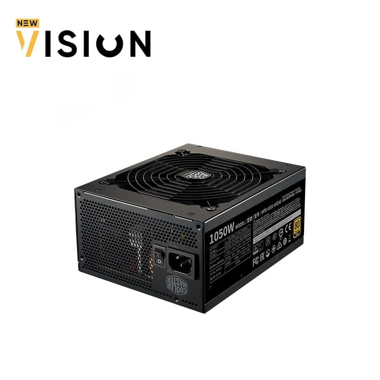 1050-5-2.jpg COOLER MASTER MWE GOLD 1050 V2 FULL MODULAR POWER SUPPLY - الصورة 3
