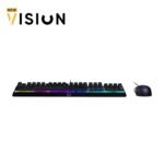COOLER MASTER MS110 COMBO GAMING KEYBOARD AND GAMING MOUSE - الصورة 3