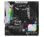 Asrock B450M Steel Legend - الصورة 2