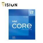 ⁦Intel Core i7-12700KF – Core i7 12th Gen Alder Lake 12-Core 8P 4E 3.6 GHz LGA 1700 125W Desktop Processor⁩ - الصورة ⁦3⁩