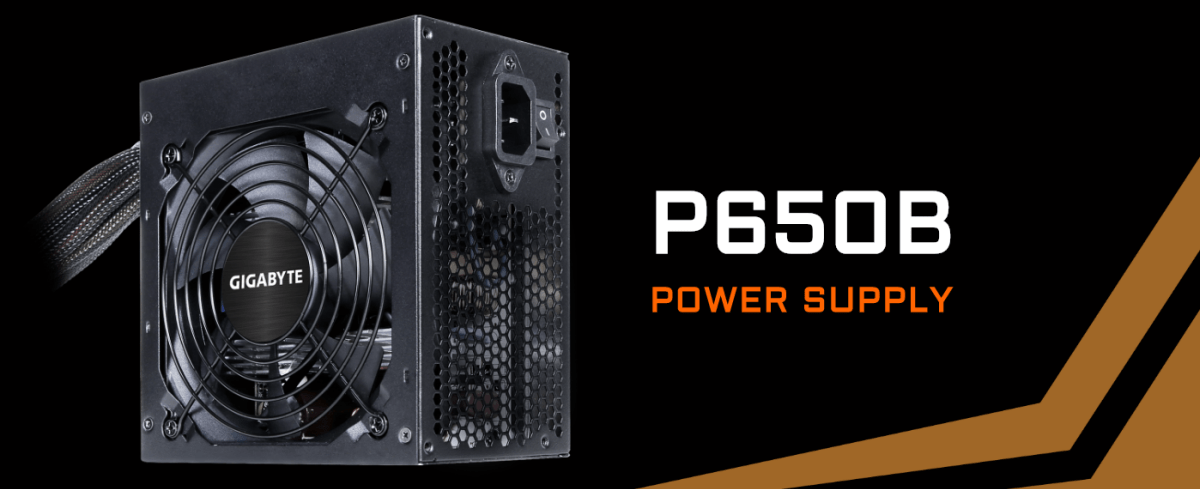1851066_1582604855-2.png Gigabyte P650B 650W 80 Plus Bronze PSU - الصورة 3