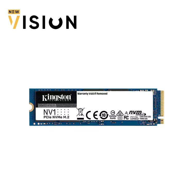 2-3-2.jpg Kingston NV1 250G M.2 2280 NVMe PCIe Internal SSD Up to 2100 MB/s SNVS/250G - الصورة 2