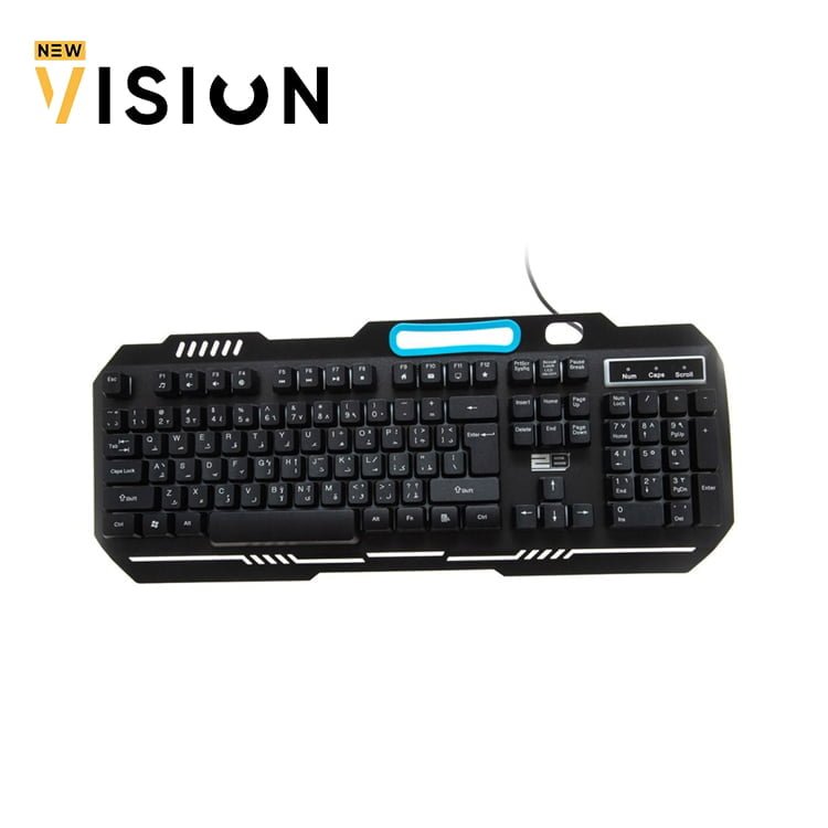 2B-KB344-4-in-1-Gaming-Combo-–-Wired-Metal-Back-lighting-Keyboard-–-Mouse-Pad-–-Wired-Mouse-and-Wired-Gaming-headphone-2.jpg 2B (KB344) 4 in 1 Gaming Combo – Wired Metal Back lighting Keyboard – Mouse-Pad – Wired Mouse and Wired Gaming headphone - الصورة 4