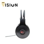 2B (KB344) 4 in 1 Gaming Combo – Wired Metal Back lighting Keyboard – Mouse-Pad – Wired Mouse and Wired Gaming headphone - الصورة 2