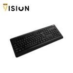 Mouse Combo 2B KB-443 Keyboard and Mouse Wireless - Black - الصورة 4