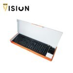 Mouse Combo 2B KB-443 Keyboard and Mouse Wireless - Black - الصورة 2