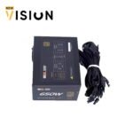 2B (PW004) Ecstasy Gaming Power Supply 650W 80plus EU230V, Full Voltage - الصورة 2
