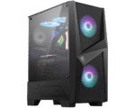CASE MSI FORGE 100R