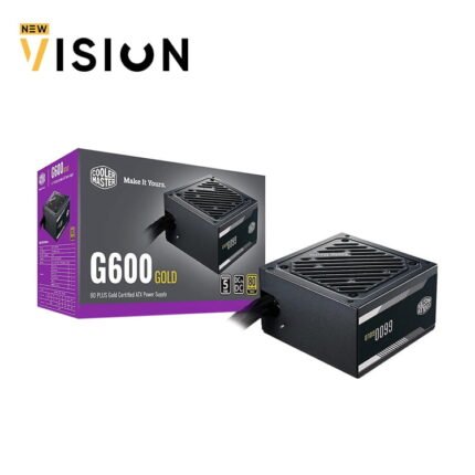 Cooler Master G600