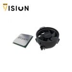 AMD Ryzen 5 3600 tray 6-Core 3.6GHz Processor AM4 - الصورة 2