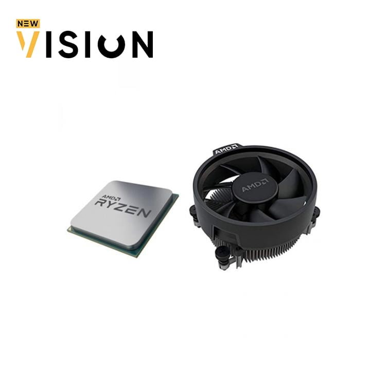 35003-2.jpg AMD Ryzen 5 3600 tray 6-Core 3.6GHz Processor AM4 - الصورة 2