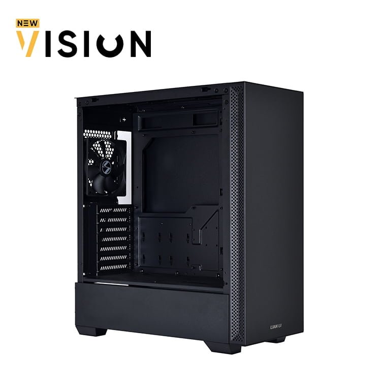 4-1-2.jpg LIAN LI LANCOOL 205 MESH BLACK - الصورة 4