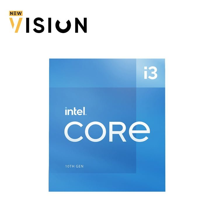 43534-2.jpg Intel Core i3 10105F DESKTOP PROCESSOR - الصورة 2