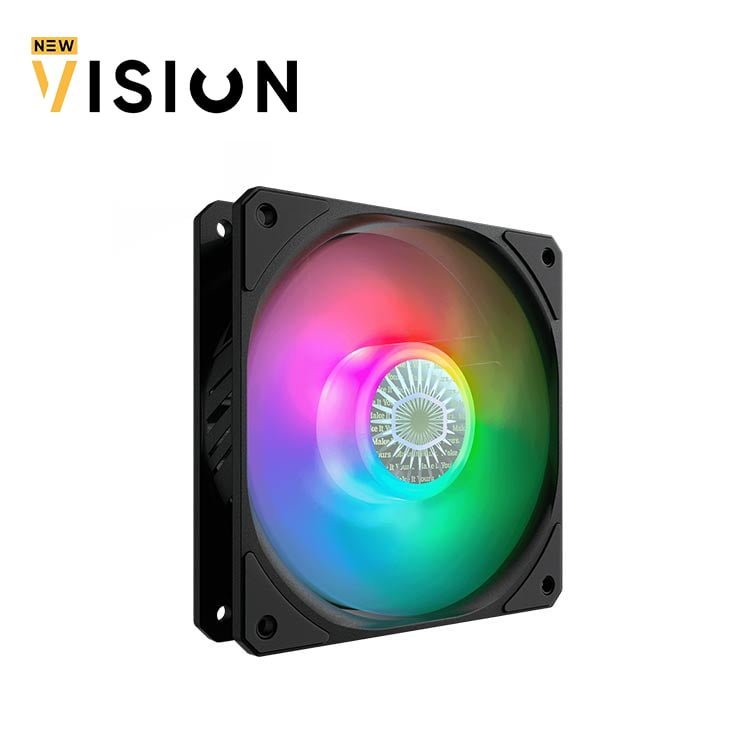 456-1-3.jpg COOLER MASTER KIT 3X1 SICKLEFLOW 120 ARGB - الصورة 2