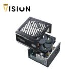 Cooler Master G600 80 PLUS Gold 600W Power Supply MPW-6001-ACAAG - الصورة 2