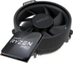 AMD Ryzen 5 Pro 4650G Desktop - الصورة 2