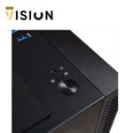 LIAN LI LANCOOL 205 MESH BLACK - الصورة 5