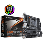 GIGABYTE AORUS B450M