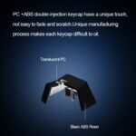 AULA F3087 Gaming Keyboard -Black Switch - الصورة 6