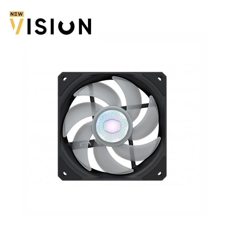 547-1-2.jpg Cooler Master SickleFlow 120 ARGB FAN - الصورة 4