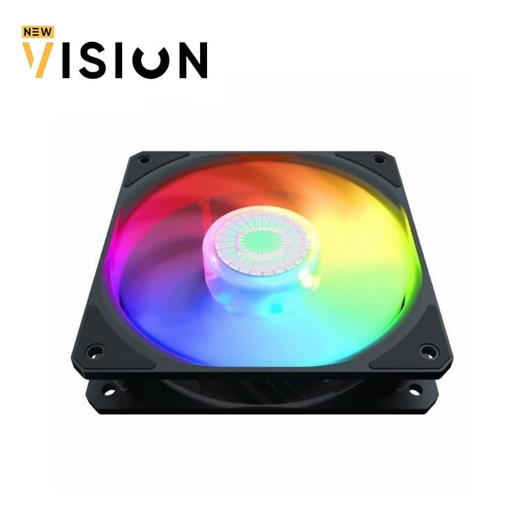 547-3.jpg COOLER MASTER KIT 3X1 SICKLEFLOW 120 ARGB - الصورة 4