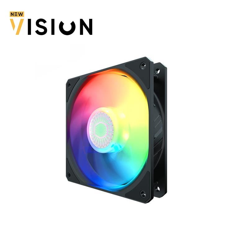 568-2.jpg COOLER MASTER KIT 3X1 SICKLEFLOW 120 ARGB - الصورة 3
