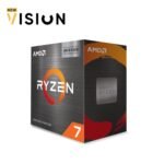 AMD Ryzen 7 5800X3D 3.4 GHz Desktop Processor