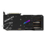 ⁦GIGABYTE AORUS GeForce RTX 3070 Ti MASTER 8G⁩ - الصورة ⁦7⁩