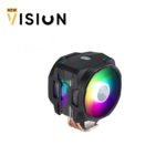 COOLER MASTER MasterAir MA610P ARGB CPU Air Cooler