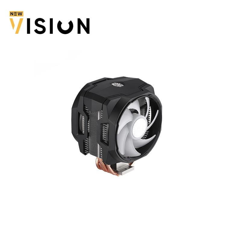 6103-2.jpg COOLER MASTER MasterAir MA610P ARGB CPU Air Cooler - الصورة 3