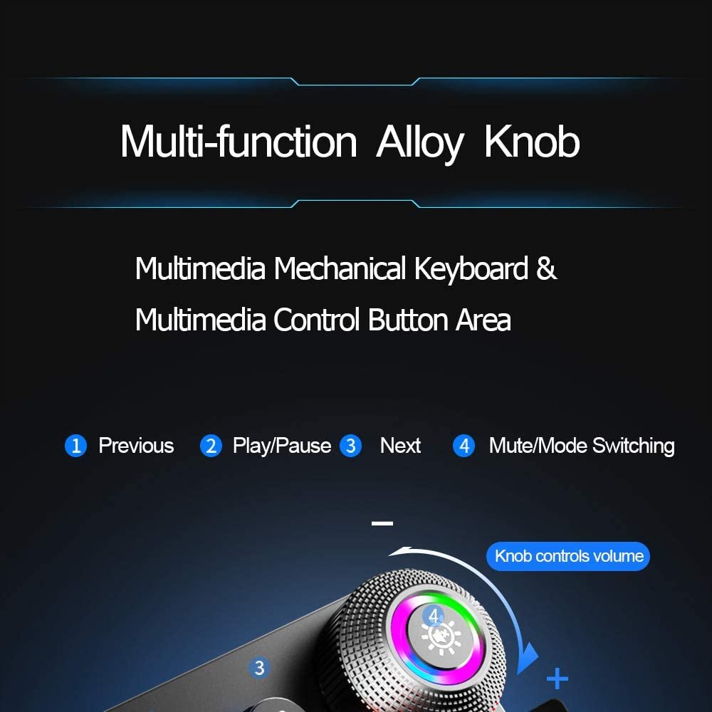 612LnlonF-L._AC_SL1000_.jpg AULA F3087 Gaming Keyboard -Black Switch - الصورة 7
