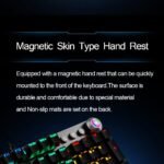 AULA F3087 Gaming Keyboard -Black Switch - الصورة 4