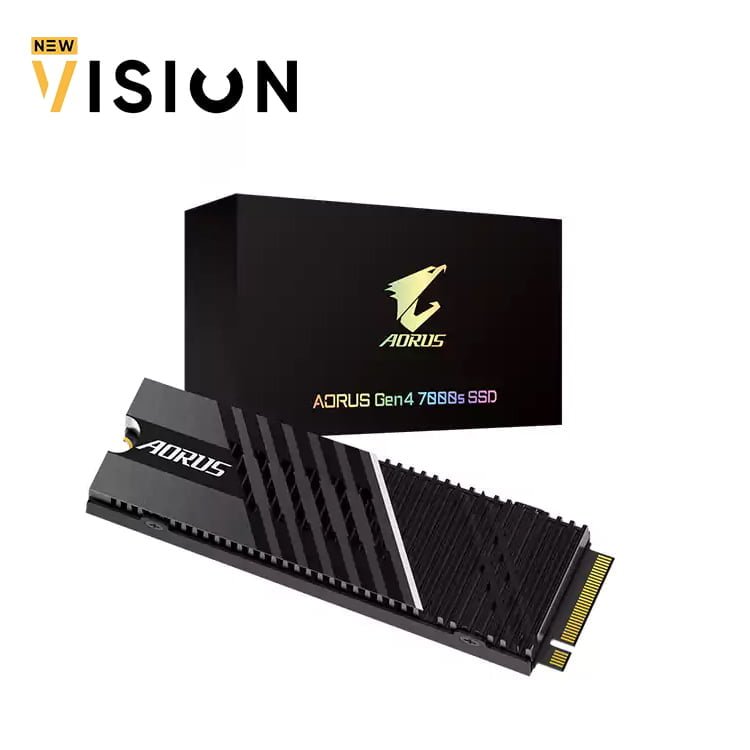 7000s-2.jpg AORUS Gen4 7000s 2TB M.2 2280 NVME - الصورة 1