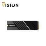 AORUS Gen4 7000s 2TB M.2 2280 NVME - الصورة 3