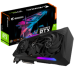 GIGABYTE AORUS GeForce RTX 3070 Ti MASTER 8G