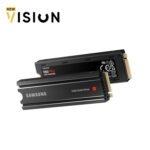 SAMSUNG 980 PRO 1TB PCIe Gen 4 NVMe
