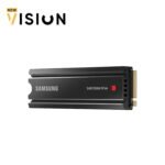 ⁦SAMSUNG 980 PRO 1TB PCIe Gen 4 NVMe⁩ - الصورة ⁦3⁩