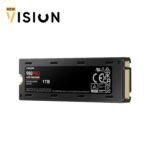 ⁦SAMSUNG 980 PRO 1TB PCIe Gen 4 NVMe⁩ - الصورة ⁦2⁩